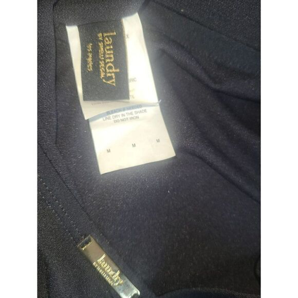 LAUNDRY BY Shelli Segal One-Piece Swimsuit Women's Size Medium - Picture 4 of 4